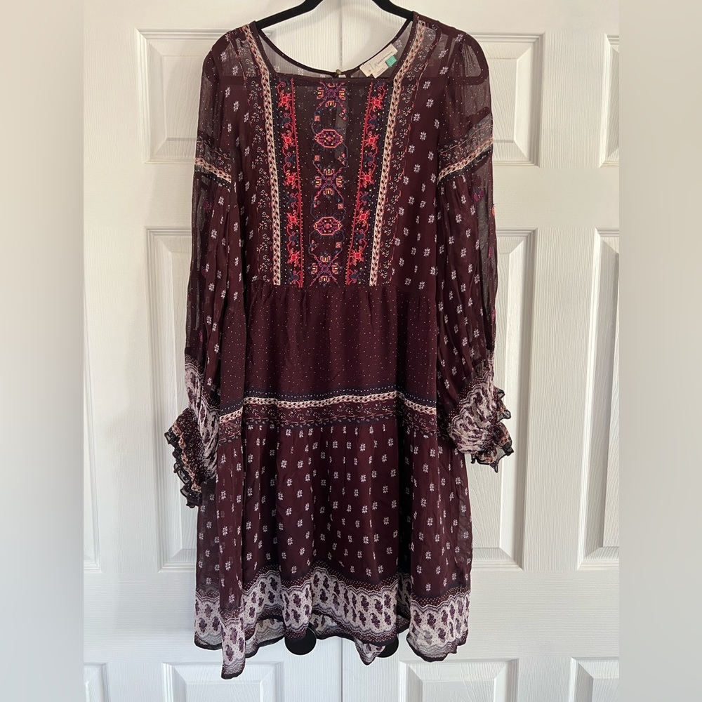 Anthropologie Dress